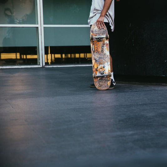 High Performance Skateboard Decks