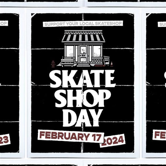 Skate Shop Day 2024 | The Vines