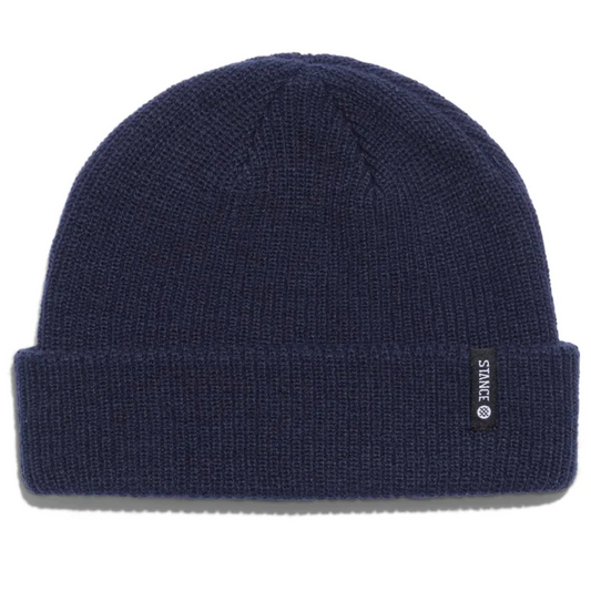 Stance Stance Icon 2 Beanie Shallow | Navy Blue | The Vines