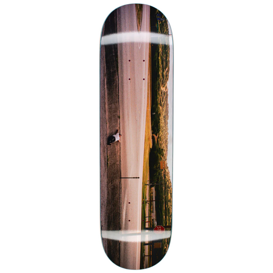Fucking Awesome Fucking Awesome Dylan Rieder Photo Skateboard Deck | 8.5" | The Vines