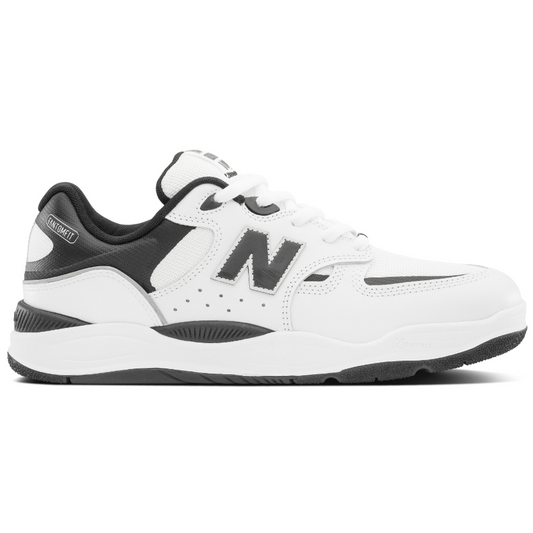 New Balance Numeric New Balance Numeric 1010 Skate Shoes | White & Black Shoes | The Vines