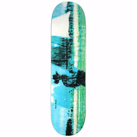 Polar Polar Skate Co Dane Brady Texas Skateboard Deck | 8.375" | The Vines