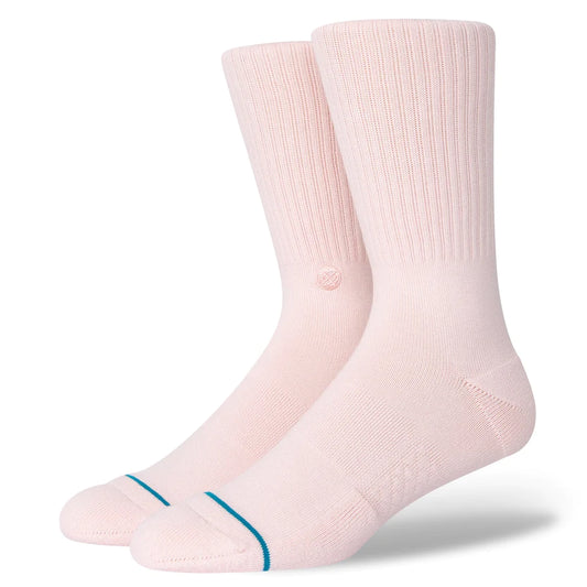 Stance Stance Socks Icon | Pink | The Vines