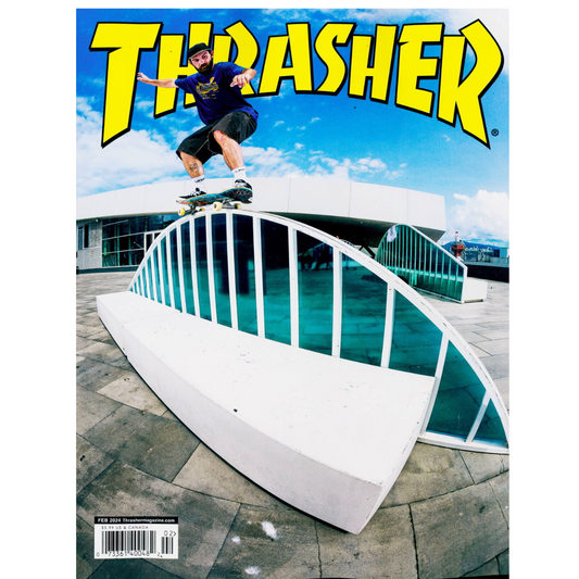 Thrasher Thrasher Magazine Miscellaneous | The Vines