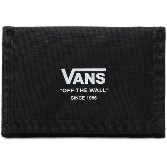 Vans Vans MN Gaines Wallet | Black & White | The Vines