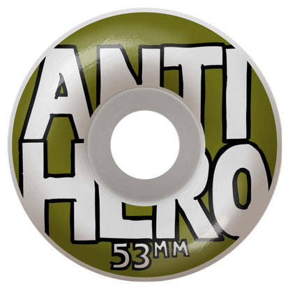 Anti Hero Anti Hero Classic Eagle SM Complete Skateboard Blue | 7.5" Completes | The Vines