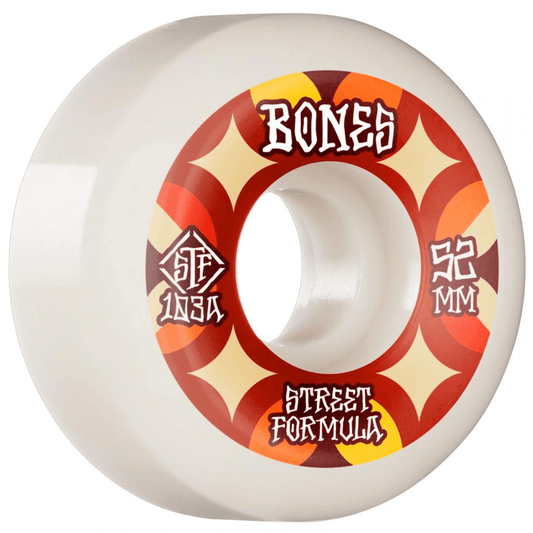 Bones Bones STF V5 Retros Sidecuts Skate Wheels 103A Wheels | The Vines