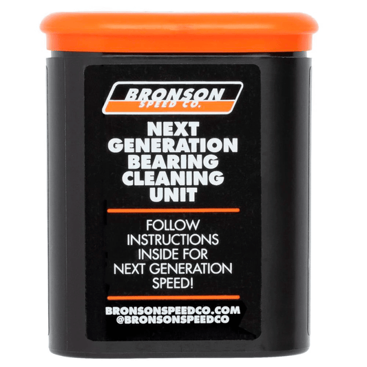 Bronson Bronson Speed Co Skateboard Bearing Cleaning Unit Bearings | The Vines