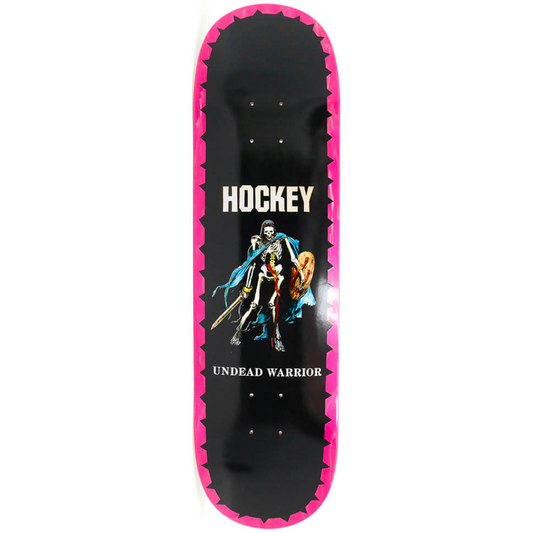Hockey Hockey Diego Todd Undead Warrior Skateboard Deck | 8.25" Decks | The Vines