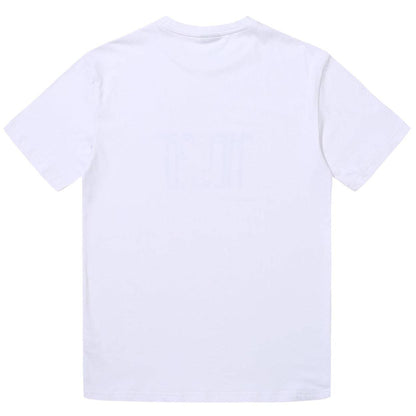 Hélas Hélas Barz T-Shirt | White Tees | The Vines