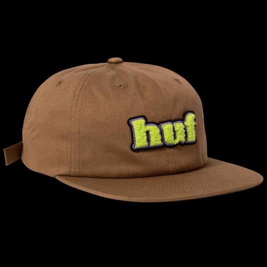HUF HUF Madison 6 Panel CV Hat | Rubber Caps | The Vines