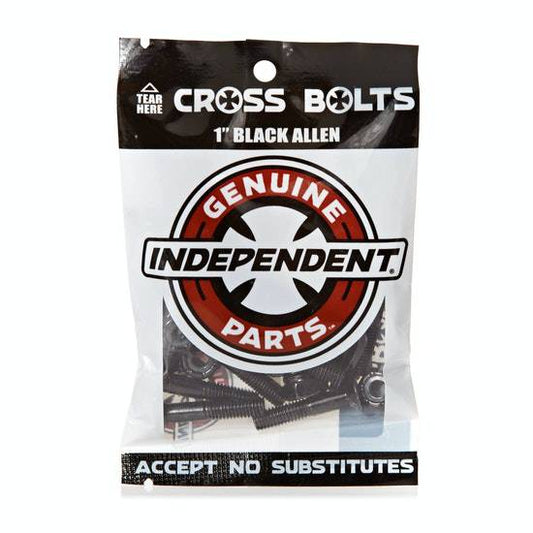 Independent Independent Bolts Allen Nuts & Bolts | The Vines