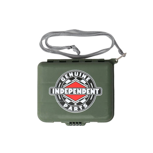 Independent Independent Genuine Spare Parts Kit | Green Nuts & Bolts | The Vines
