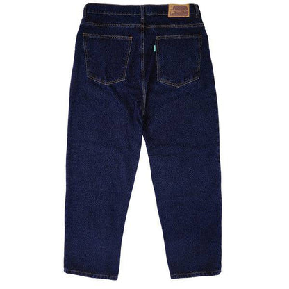 Magenta Magenta Skateboard OG Pants | Blue Denim Jeans | The Vines