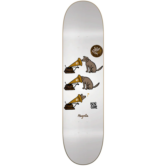Magenta Magenta Ben Gore Groove Skateboard Deck | 8.4" Decks | The Vines