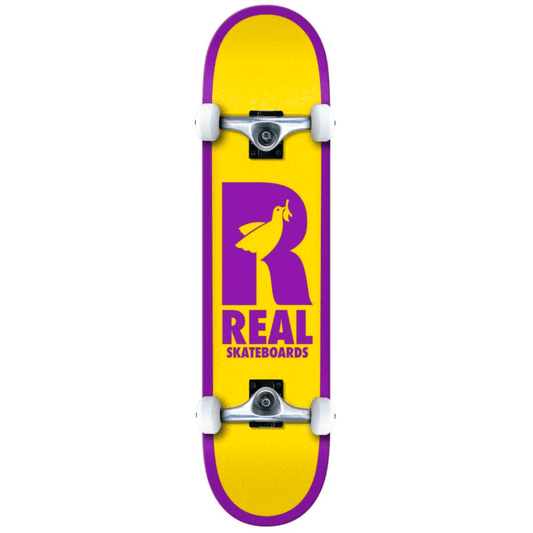 Real Real Doves II Complete Skateboard | 8.06" Completes | The Vines