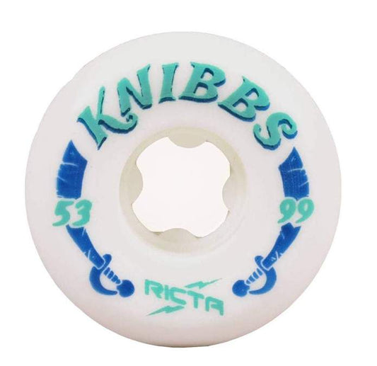 Ricta Ricta Jerome Knibbs Wide Skateboard Wheels 99A | 53mm Wheels | The Vines