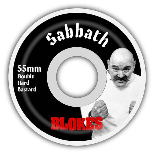 Sabbath Wheels Sabbath Wheels X Blokes Conical 101a Duro | 55 mm Wheels | The Vines