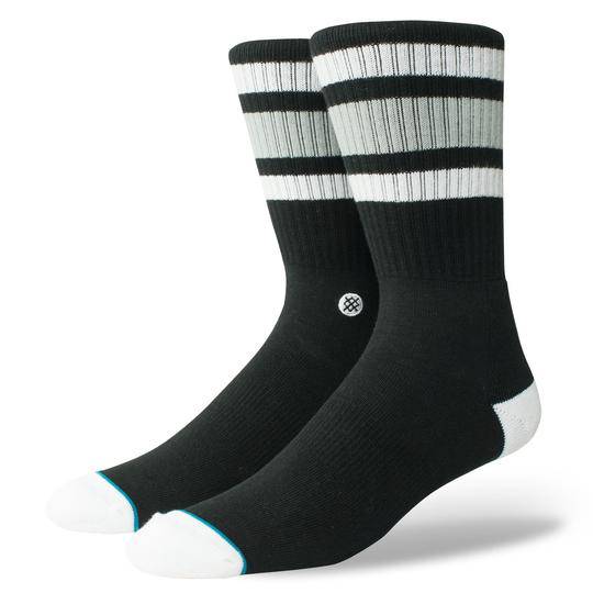 Stance Stance Boyd ST Infiknit Socks | Black Socks | The Vines