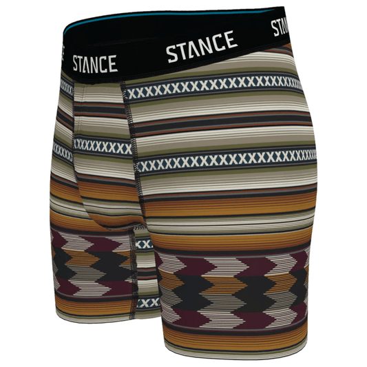 Stance Stance Baron Boxer Brief | Taupe Underwear | The Vines