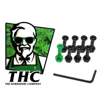 The Hardware Company The Hardware Company OG Kush | 1" Allen Bolts Nuts & Bolts | The Vines